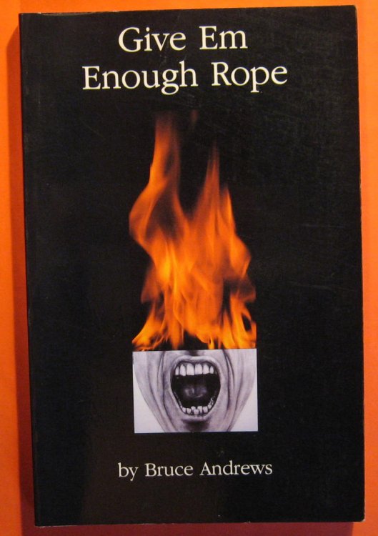 Image for Give Em Enough Rope Give Em Enough Rope