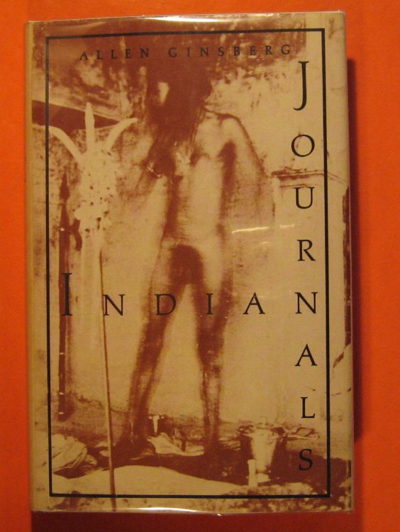 Indian Journals: March 1962 -- May 1963 Notebooks, Diary, Blank Pages, Writings