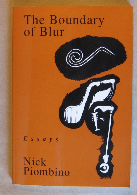 The Boundary of Blur