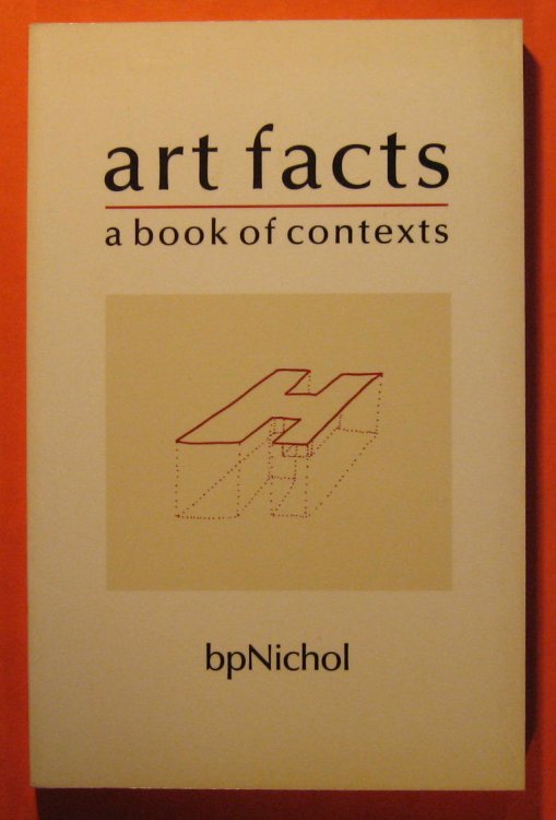 Art Facts: A Book of Contexts