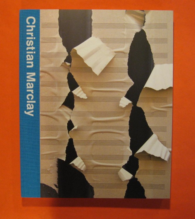 Image for Christian Marclay Christian Marclay