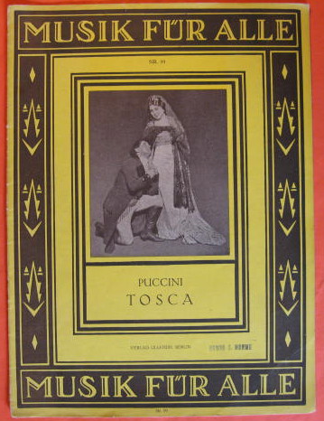 Image for Tosca (selections) Tosca (selections)