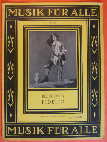Image for Fidelio (selections) Fidelio (selections)