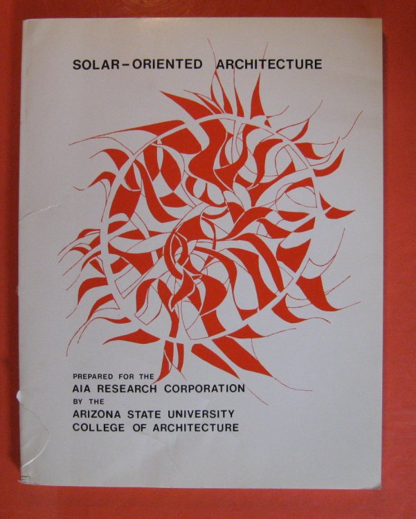 Image for Solar-oriented Architecture Solar-oriented Architecture
