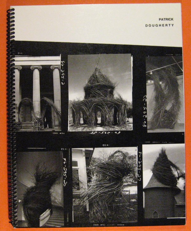 Image for Patrick Dougherty Patrick Dougherty