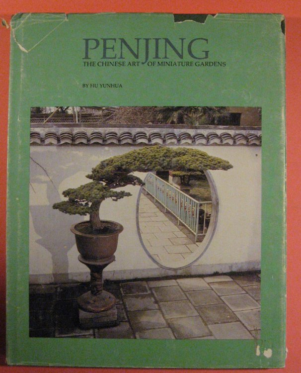 Image for Penjing: The Chinese Art of Miniature Gardens Penjing: The Chinese Art of Miniature Gardens