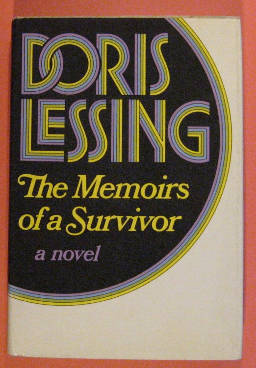 Image for The Memoirs of a Survivor The Memoirs of a Survivor