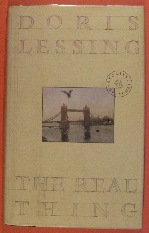Image for The Real Thing: Stories and Sketches The Real Thing: Stories and Sketches