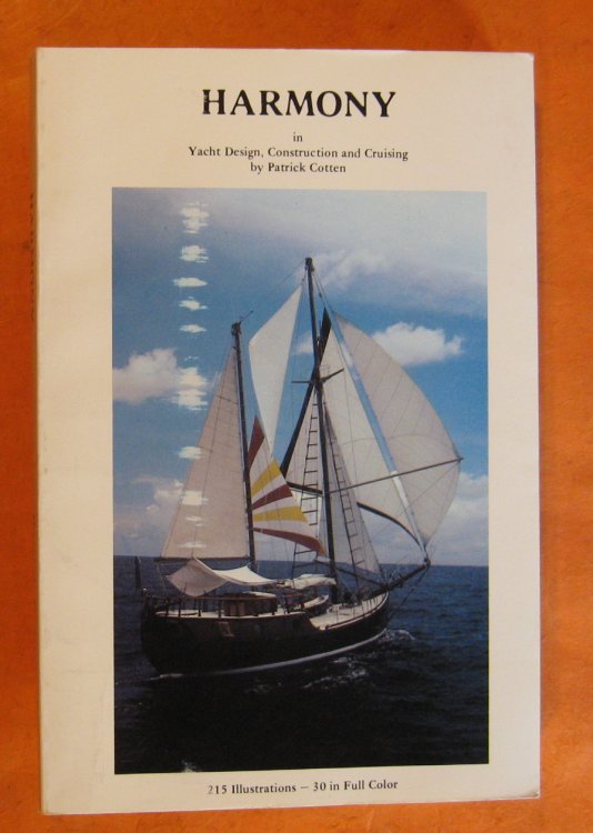 Image for Harmony in Yacht Design, Construction and Cruising Harmony in Yacht Design, Construction and Cruising