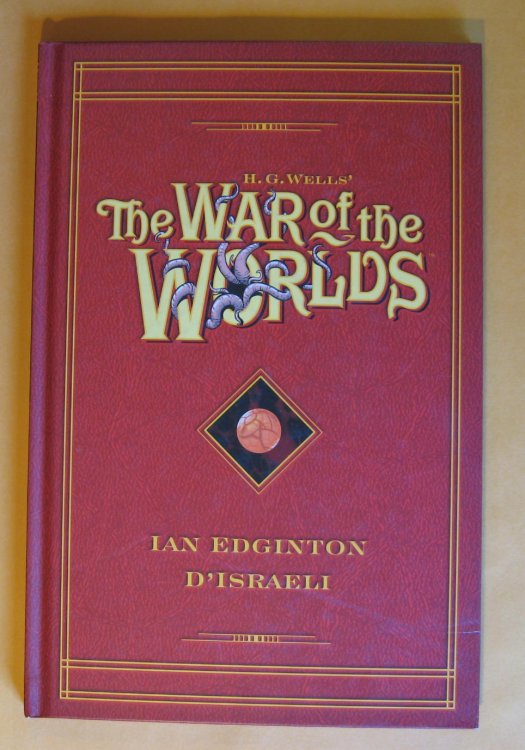 Image for H. G. Wells' the War of the Worlds H. G. Wells' the War of the Worlds
