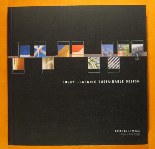 Image for Busby: Learning Sustainable Design Busby: Learning Sustainable Design