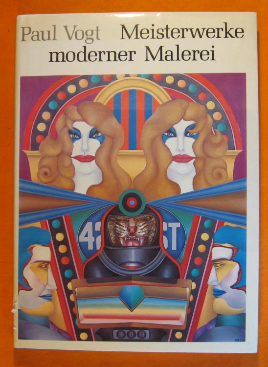 Image for Meisterwerke Moderner Malerei Meisterwerke Moderner Malerei