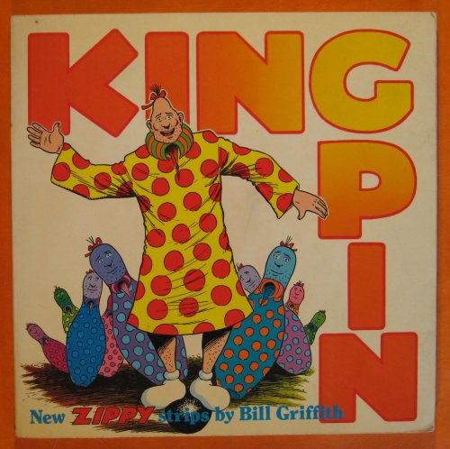 Image for King Pin: New Zippy Strips King Pin: New Zippy Strips