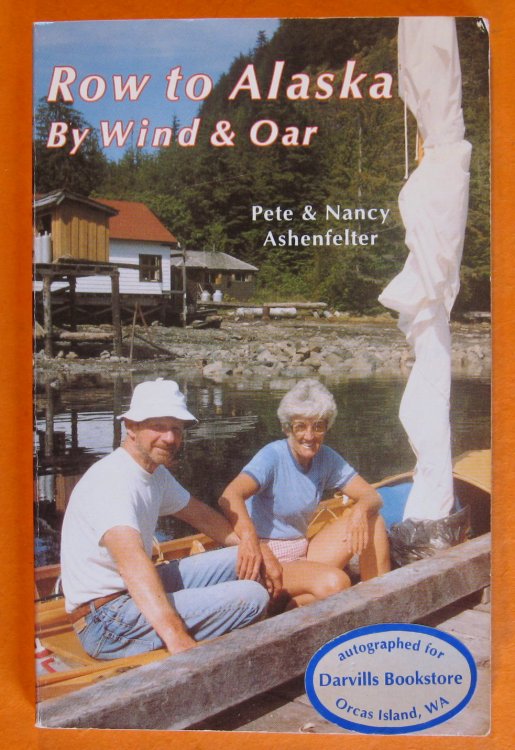 Row to Alaska By Wind & Oar