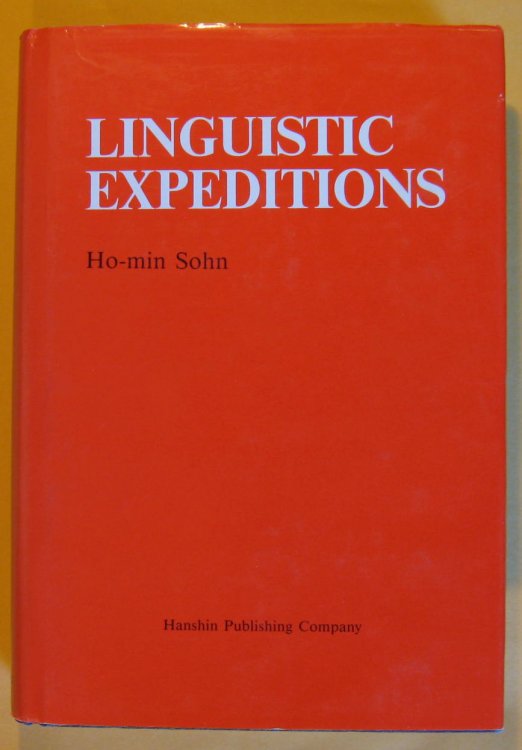 Image for Linguistic Expeditions Linguistic Expeditions