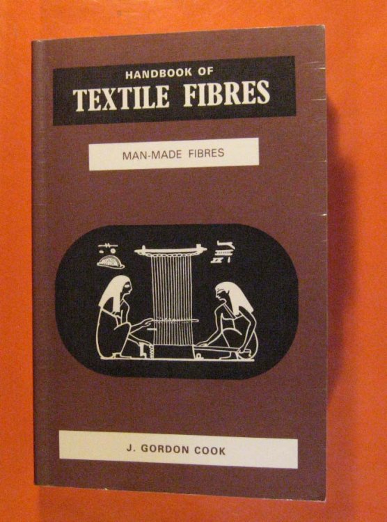 Image for Handbook of Textile Fibres Vol. 2 : Man-Made Fibres Handbook of Textile Fibres Vol. 2 : Man-Made Fibres