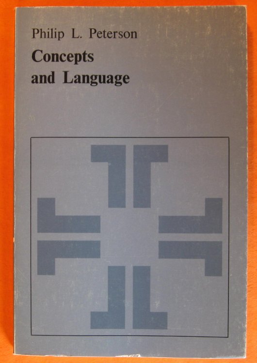 Image for Concepts and Language Concepts and Language