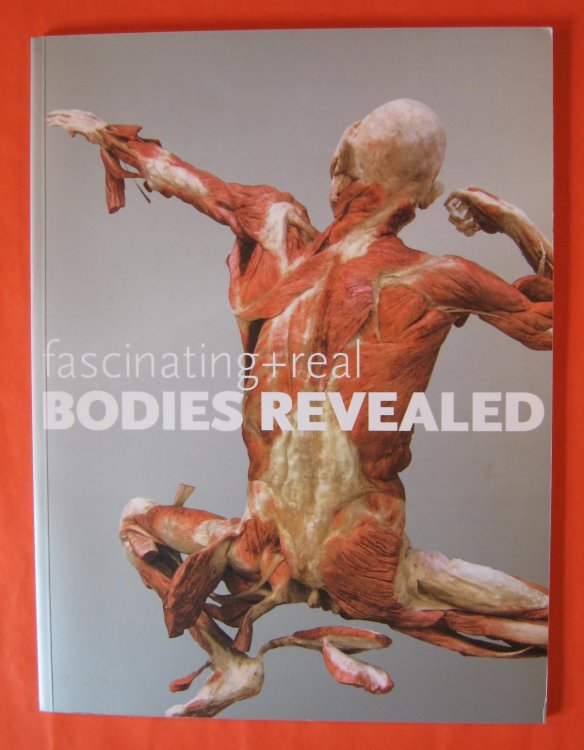Image for Fascinating + Real Bodies Revealed Fascinating + Real Bodies Revealed