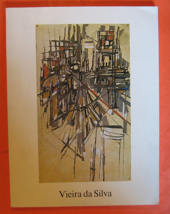 Image for Vieira Da Silva Peintures a Tempera 1929 - 1977 Vieira Da Silva Peintures a Tempera 1929 - 1977