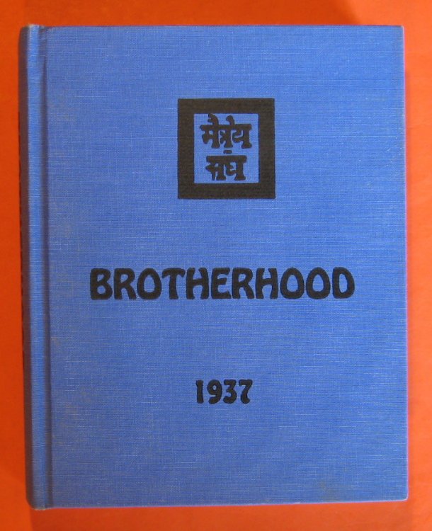 Image for Brotherhood Brotherhood