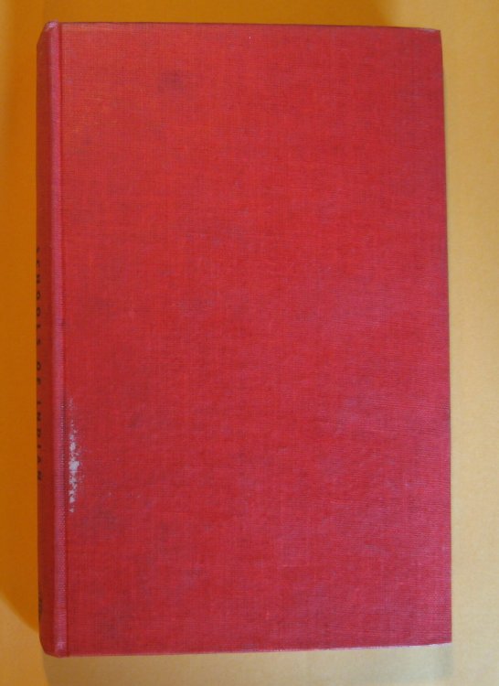 Image for Schools of Indian Philosophical Thought Schools of Indian Philosophical Thought