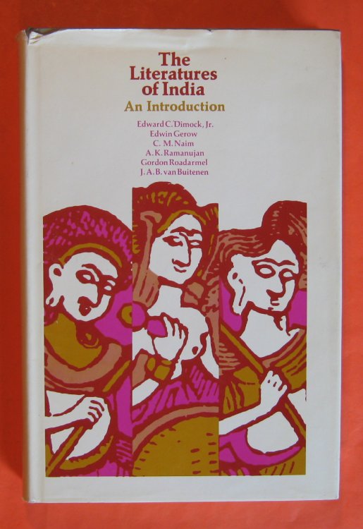 Image for Literatures of India: An Introduction Literatures of India: An Introduction
