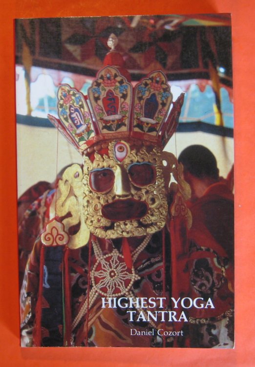Image for Highest Yoga Tantra: An Introduction to Esoteric Buddhism of Tibet Highest Yoga Tantra: An Introduction to Esoteric Buddhism of Tibet
