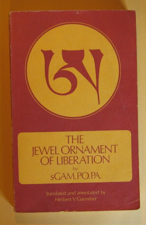 Image for The Jewel Ornament of Liberation The Jewel Ornament of Liberation