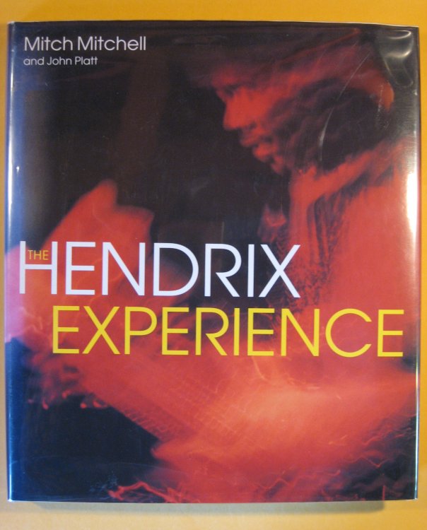 Image for The Hendrix Experience The Hendrix Experience