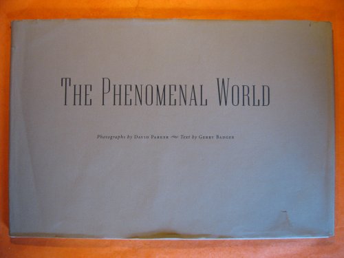 Image for The Phenomenal World The Phenomenal World