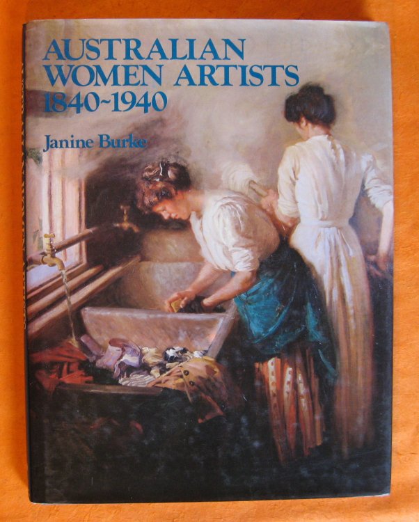Image for Australian Women Artists, 1840-1940 Australian Women Artists, 1840-1940