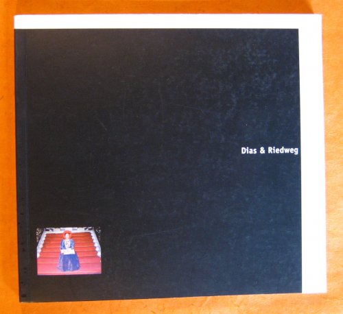 Image for Dias & Riedweg: O outro comea onde nossos sentidos se encontram com o mundo. The other begins where our senses meet the world. Dias & Riedweg: O outro comea onde nossos sentidos se encontram com o mundo. The other begins where our senses meet the world.