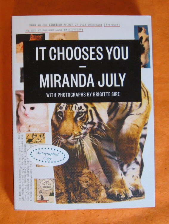 Image for It Chooses You It Chooses You