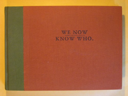 McSweeney's We Now Know Who : Issue No. 6 (with CD)