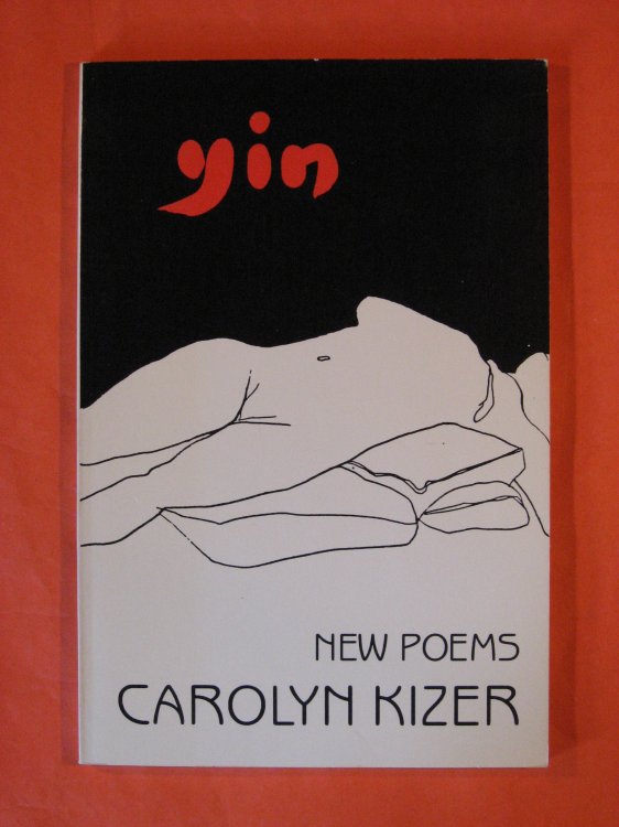 Image for Yin (American Poets Continuum ) Yin (American Poets Continuum )