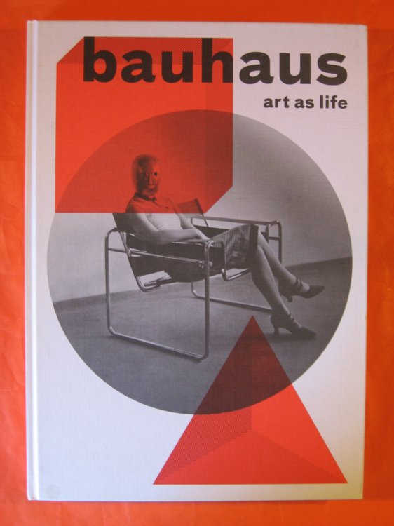 Image for Bauhaus: Art as Life Bauhaus: Art as Life