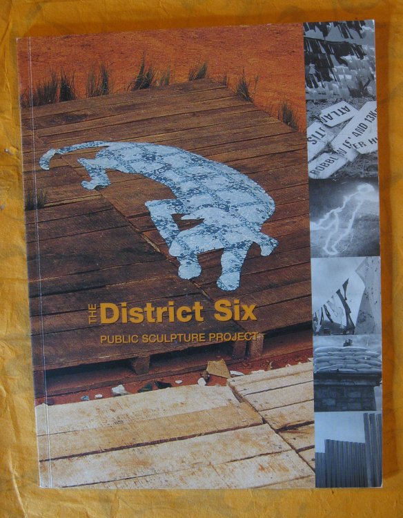 Image for District Six Public Sculpture Project District Six Public Sculpture Project