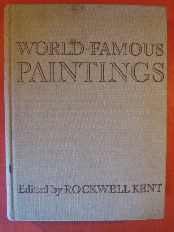 Image for World-Famous Paintings World-Famous Paintings