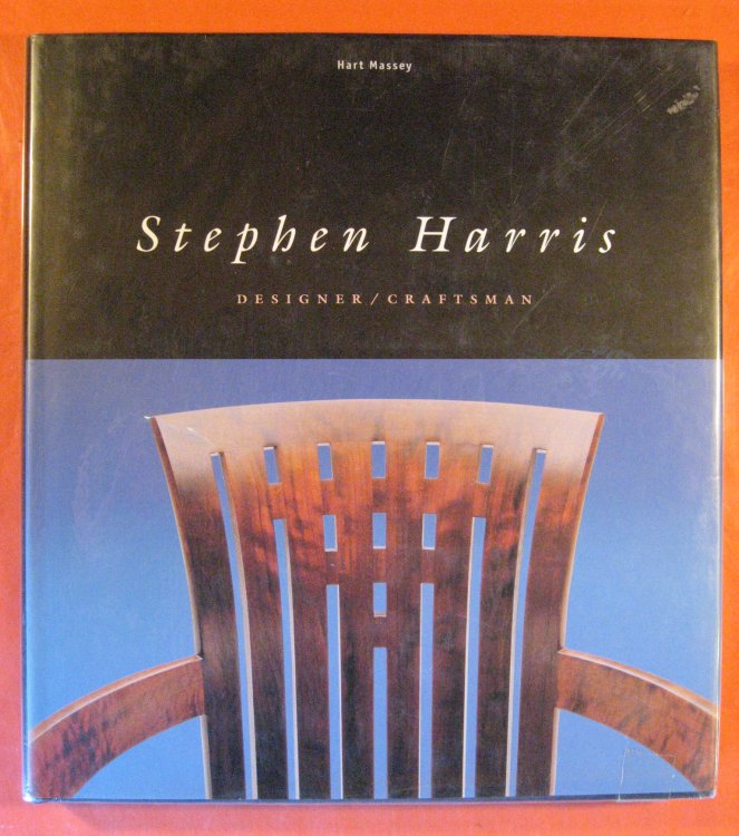 Image for Stephen Harris: Designer, Craftsman Stephen Harris: Designer, Craftsman
