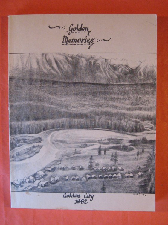 Image for Golden Memories: Golden City 1882 Golden Memories: Golden City 1882