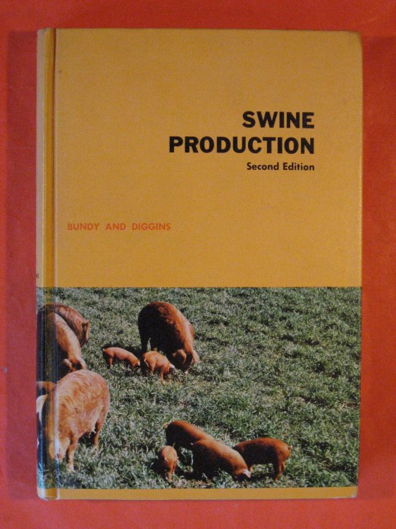 Image for Swine Production Swine Production