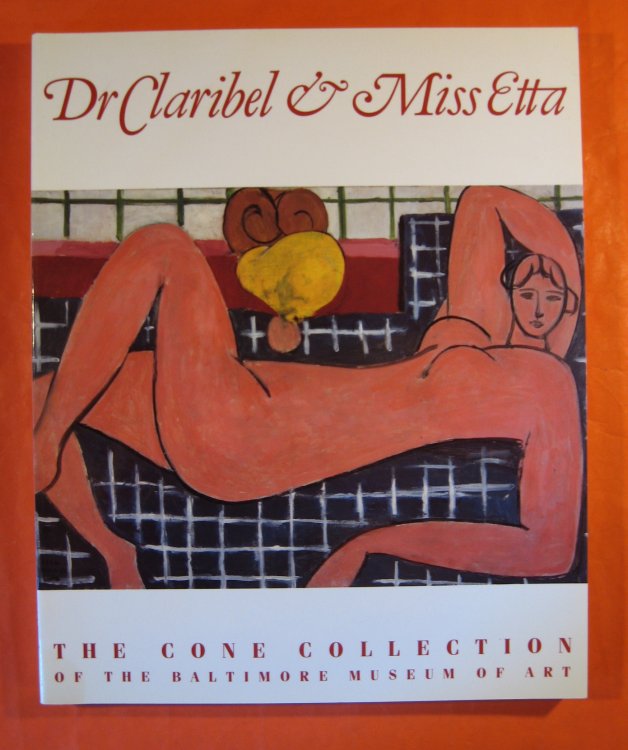 Image for Dr. Claribel and Miss Etta (Cone Collection) Dr. Claribel and Miss Etta (Cone Collection)