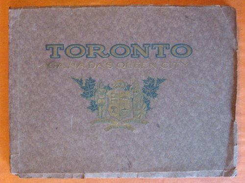 Image for Toronto Canada's Queen City Toronto Canada's Queen City