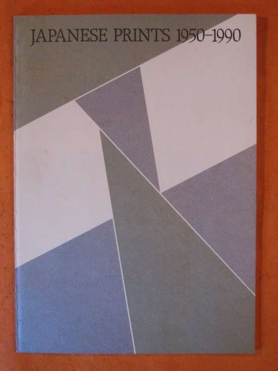 Japanese Prints 1950-1990