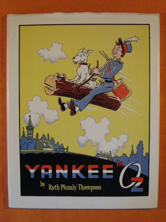 Yankee in Oz