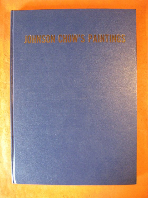Image for Johnson Chow's Paintings Johnson Chow's Paintings