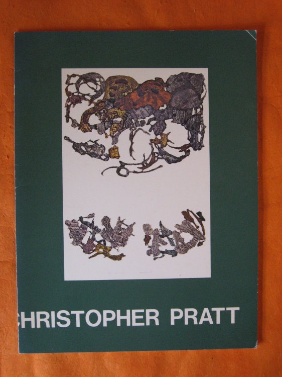 Image for Yves Gaucher & Christopher Pratt: A Touring Exhibition of Prints Organized in Collaboration with Mira Godard Gallery Yves Gaucher & Christopher Pratt: A Touring Exhibition of Prints Organized in Collaboration with Mira Godard Gallery