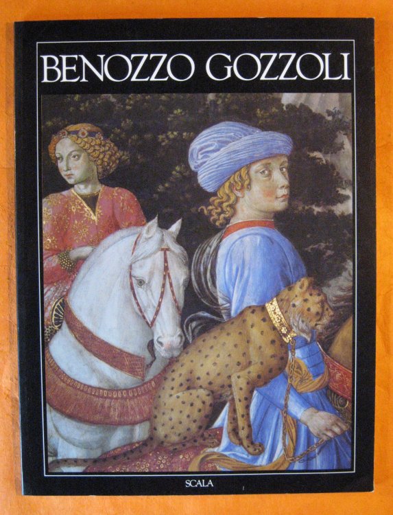 Image for Benozzo Gozzoli Benozzo Gozzoli