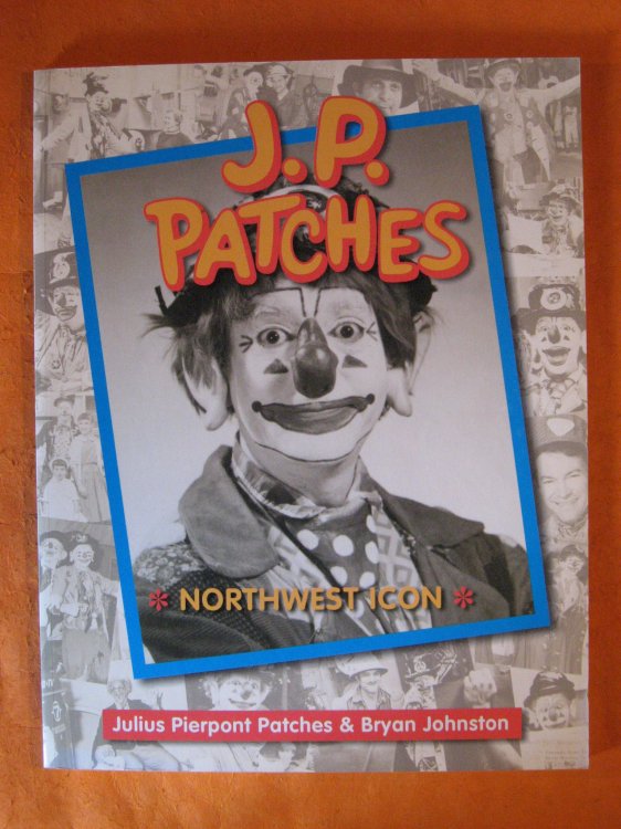Image for J.P. Patches: Northwest Icon J.P. Patches: Northwest Icon