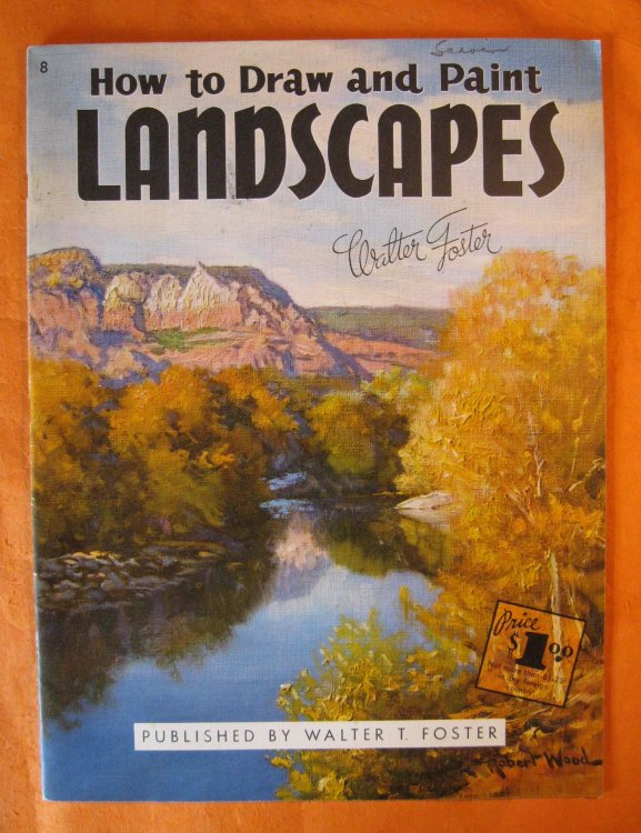 Image for How to Draw and Paint Landscapes How to Draw and Paint Landscapes